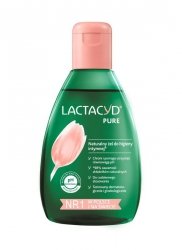 Lactacyd Pure Naturalny Żel do higieny intymnej 200ml
