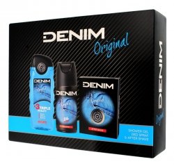 DENIM ZESTAW 3-elem ORGINAL