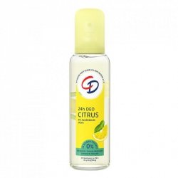 CD Dezodorant w atomizerze Citrus 24h 75ml