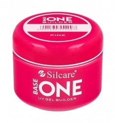 SILCARE Base One Gel  30g Pink