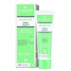 FLOSLEK Sensitive Krem tłusty do skóry wrażliwej 50 ml