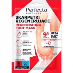 PERFECTA Pharmacy Skarpetki regenerujące do stóp 1op.