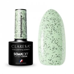 CLARESA Lakier hybrydowy Marshmallow nr 9  5g