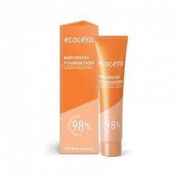 ECOCERA Naturstay podkład N5 TRUE VANILLA