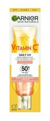 GARNIER Skin Naturals Fluid rozświetlający Vitamin C Daily UV SPF50+ - Glow 40ml
