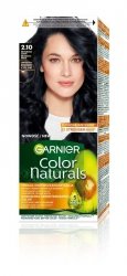 GARNIER Color Naturals Farba nr 2.10 - Granatowa Czerń  1op.