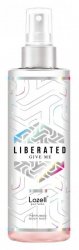 LAZELL for Women Perfumowana Mgiełka do ciała Liberated Give Me 200 ml