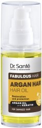 DR.SANTE H.C.Argan Olejek do włosów 50ml&
