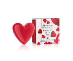 Allvernum Nature`s Essences Mydełko w kostce With Love  80g