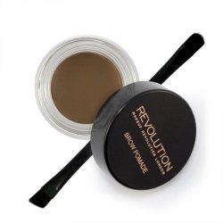 REVOLUTION Brow Pomade Pomada do brwi Medium Brown