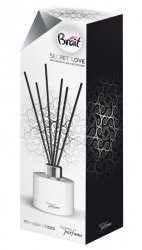 Brait Home Parfume Decorative Olejek zapachowy + patyczki Secret Love  100ml