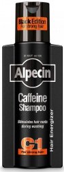 Szampon Przeciw Wypadaniu Włosów, Alpecin Hair Energizer Coffein Shampoo C1 Black