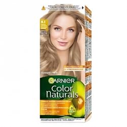 GARNIER Color Naturals Farba nr 8.1 - Popielaty Jasny Blond  1 op