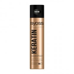Syoss Keratin lakier do włosów, 300 ml