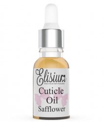 Olejek do Skórek Safflower, ELISIUM Cuticle Oil