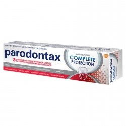 Parodontax Pasta do zębów Complete Protection Whitening, 75ml