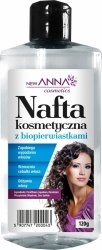 Керосин для волос, с биоэлементами, New Anna Cosmetics, 120г