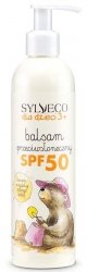 Balsam Przeciwsłoneczny SPF 50 dla Dzieci 3+, SYLVECO