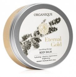 ORGANIQUE Eternal Gold Rozświetlający balsam do ciała 200ml