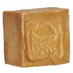Mydło Oliwkowo-laurowe Aleppo (30% Oleju Laurowego) Bez opakowania, Najel, 180g