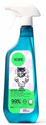 YOPE Active Green Naturalny Płyn do czyszczenia łazienki 750ml