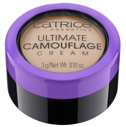 Catrice Ultimate Camouflage Cream Korektor w kremie - 020 N LIGHT BEIGE
