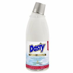 DASTY 750ml WC ŻEL Z WYBIELACZEM  BLEACH