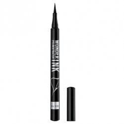 Rimmel Wonder Ink Ultimate Eyeliner wodoodporny w pisaku 001 black  1szt