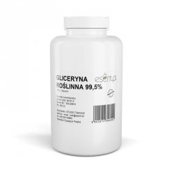 Gliceryna Roślinna Czystość min. 99,5%, Esent, 630 g