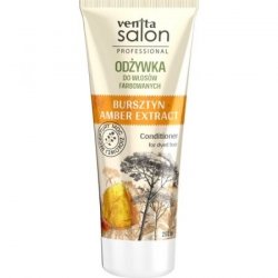 VENITA Salon Odżywka do włosów farbowanych BURSZTYN 200 ml