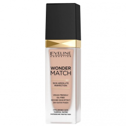 Eveline Wonder Match Podkład dopasowujący się do cery - 35 Sunny Beige