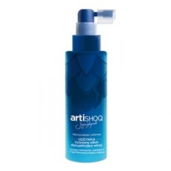 Odżywka do Włosów Wzmocnienie i Ochrona, Ochronny Eliksir Dyscyplinujący, Artishoq, 130ml