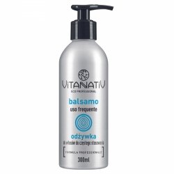Odżywka do włosów do częstego stosowania, VITANATIV, 300ml
