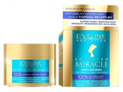 Eveline Egyptian Miracle Krem-ratunek do twarzy,ciała i włosów  40ml