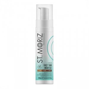 ST.MORIZ Professional Błyskawiczny Mus samoopalający, 200ml 
