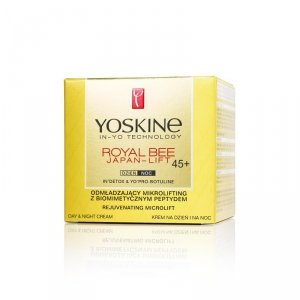 DAX YOSKINE ROYAL BEE Krem 45+ dzień/noc 50ml 