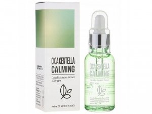 Łagodząca ampułka do twarzy azjatycka, Esfolio, 30ml (Data 08-01-2026) 