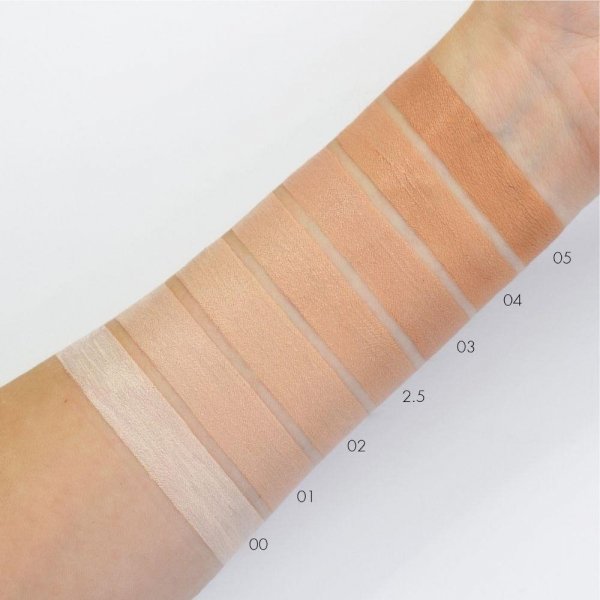 LUMINOUS corrector 01, PuroBIO