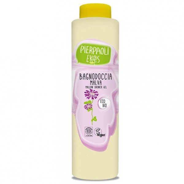 Mallow Bath &amp; Shower Gel, PIERPAOLI EKOS