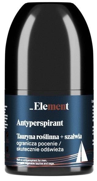 Men's Antiperspirant, Element