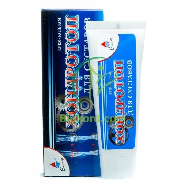 Chondrotop Joint Cream Balm, 75ml
