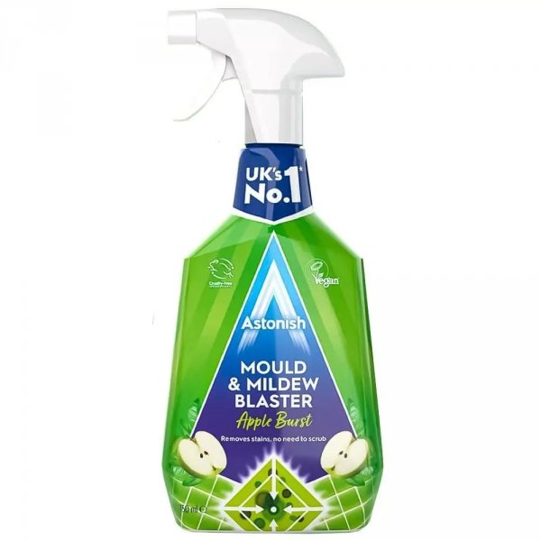 ASTONISH Płyn 750ml na pleśń rozp.