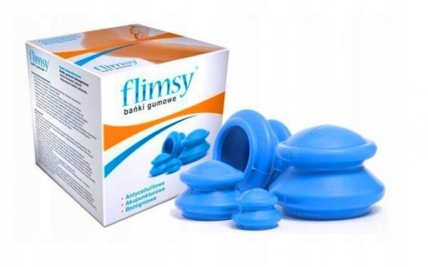 Chinese Massage Cupping Set