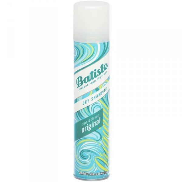Batiste Suchy szampon do włosów Original  200ml