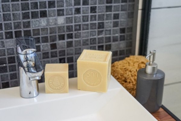 Marseilles soap EXTRA PUR, La Corvette, 100g