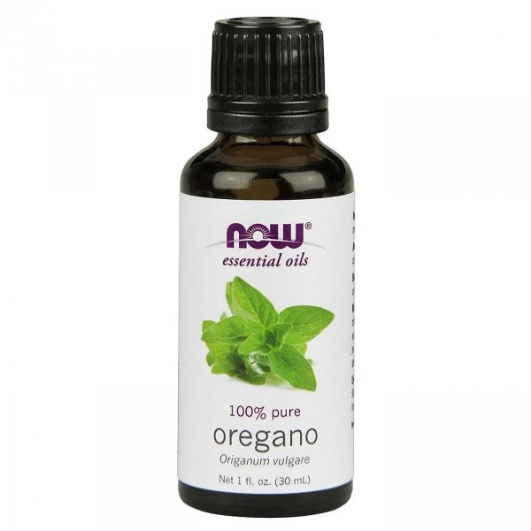 Oregano Oil, Now Foods, 30 ml