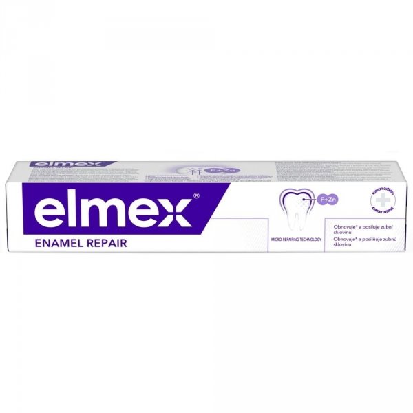 ELMEX Pasta d/zębów Enamel Repair odbud. szkliwo