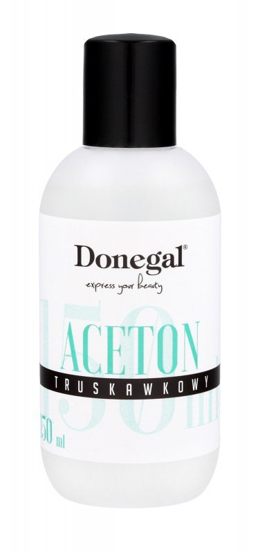 DONEGAL Aceton o zapachu truskawkowym (2487) 150 ml