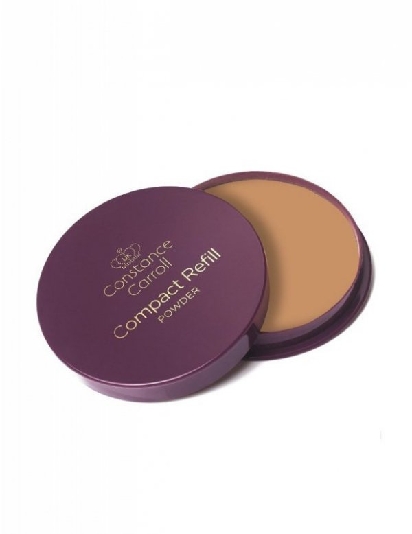 Constance Carroll Puder w kamieniu Compact Refill nr 09 Biscuit  12g