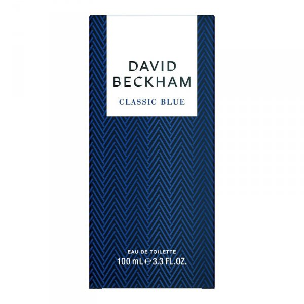 David Beckham Classic Blue Woda toaletowa 100ml